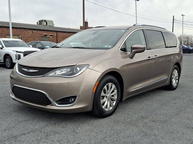 2018 Chrysler Pacifica Touring-L