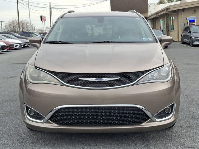 2018 Chrysler Pacifica Touring-L