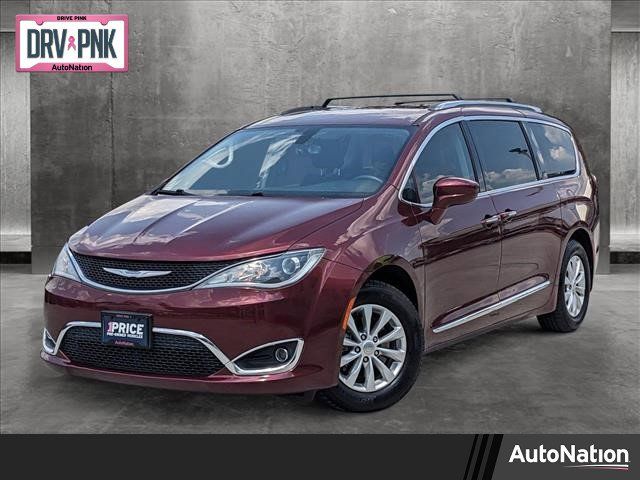 2018 Chrysler Pacifica Touring-L