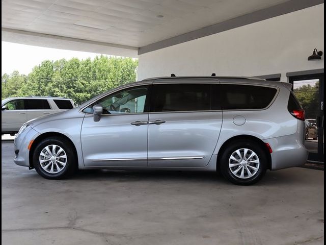 2018 Chrysler Pacifica Touring-L