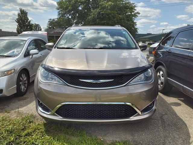 2018 Chrysler Pacifica Touring-L