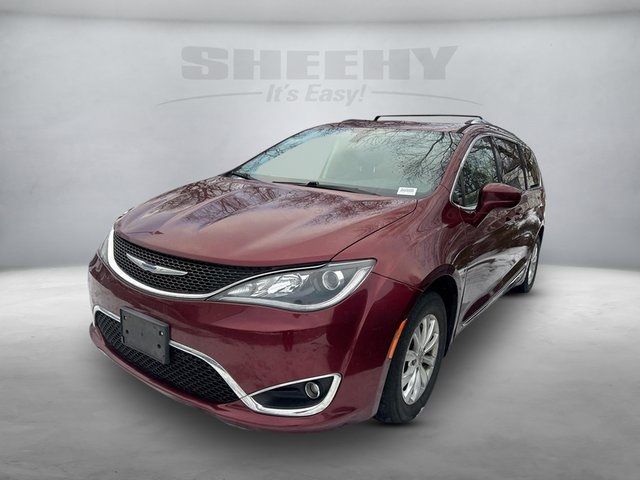 2018 Chrysler Pacifica Touring-L