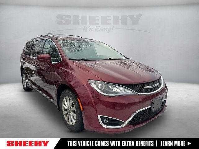 2018 Chrysler Pacifica Touring-L