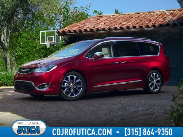 2018 Chrysler Pacifica Touring-L