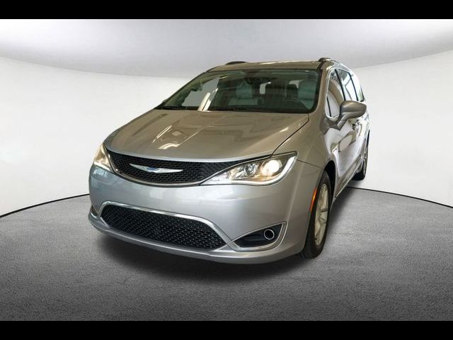 2018 Chrysler Pacifica Touring-L