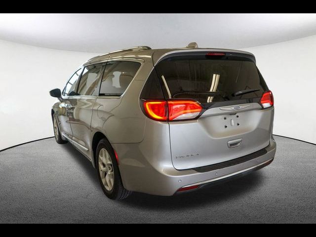 2018 Chrysler Pacifica Touring-L