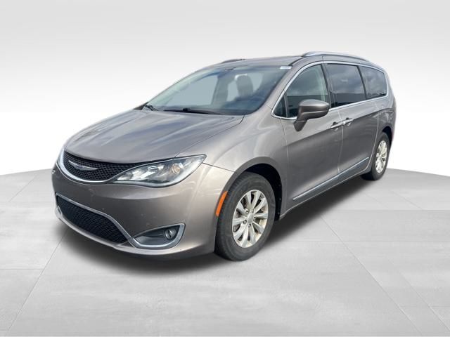 2018 Chrysler Pacifica Touring-L