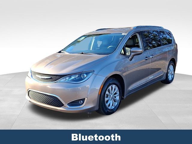 2018 Chrysler Pacifica Touring-L