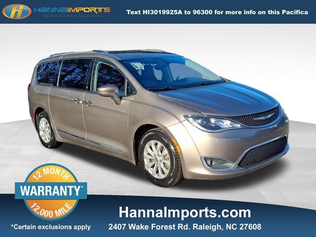 2018 Chrysler Pacifica Touring-L