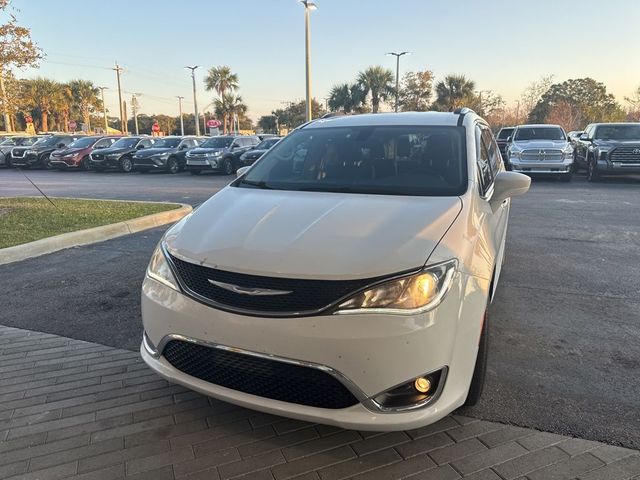 2018 Chrysler Pacifica Touring-L