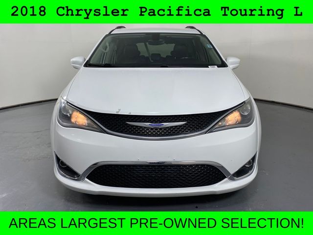 2018 Chrysler Pacifica Touring-L