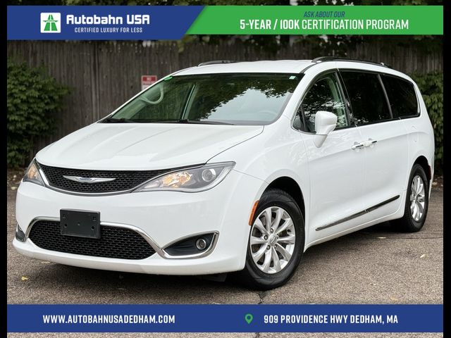 2018 Chrysler Pacifica Touring-L