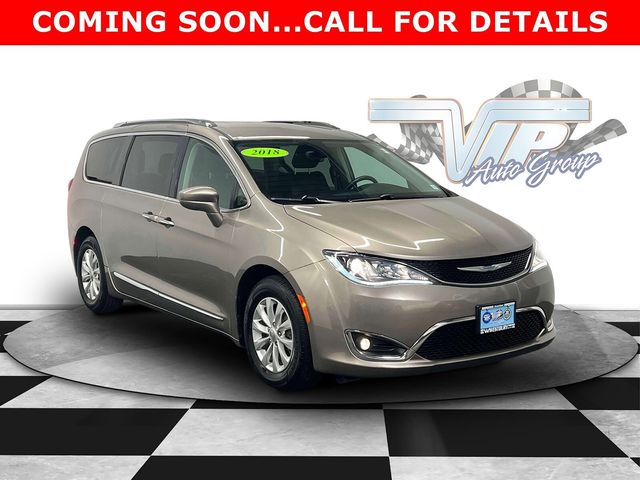 2018 Chrysler Pacifica Touring-L