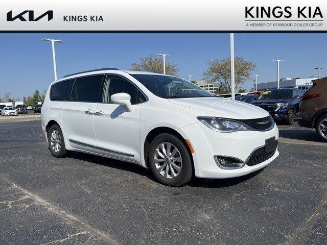 2018 Chrysler Pacifica Touring-L