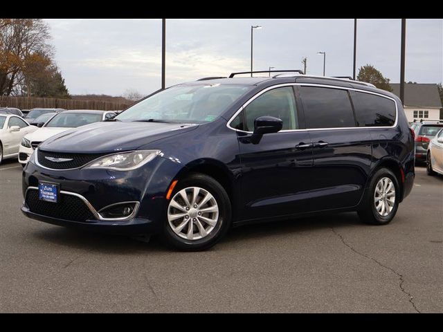 2018 Chrysler Pacifica Touring-L