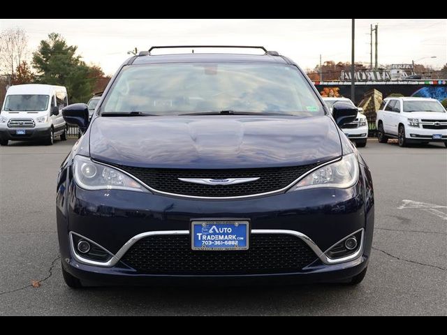 2018 Chrysler Pacifica Touring-L