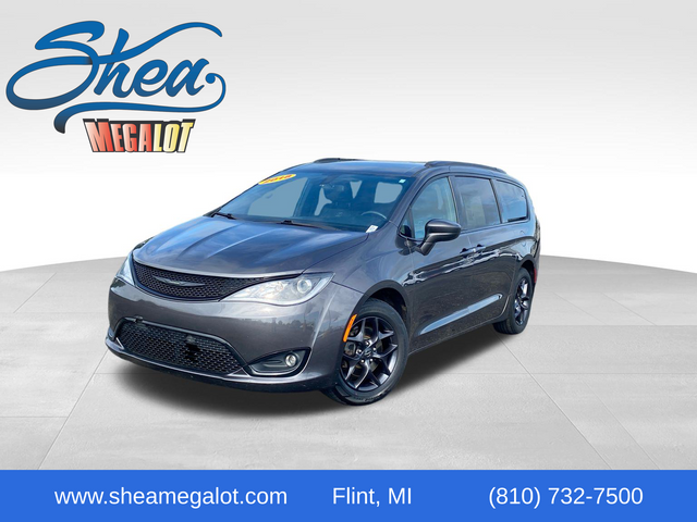 2018 Chrysler Pacifica Touring-L