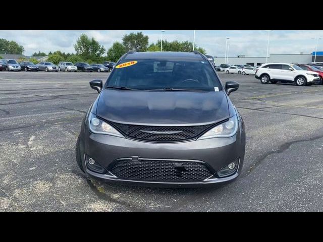 2018 Chrysler Pacifica Touring-L