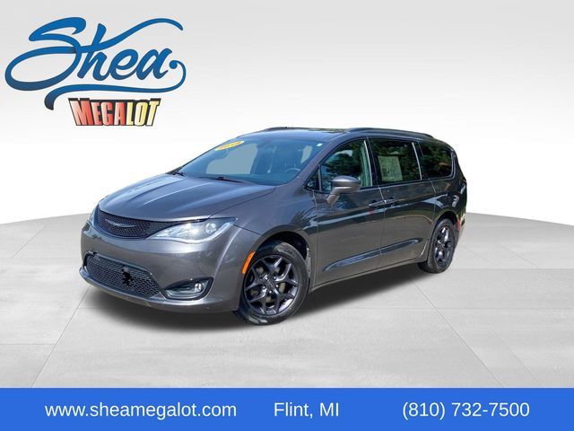 2018 Chrysler Pacifica Touring-L