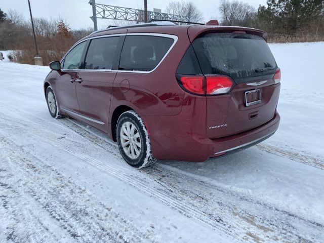 2018 Chrysler Pacifica Touring-L