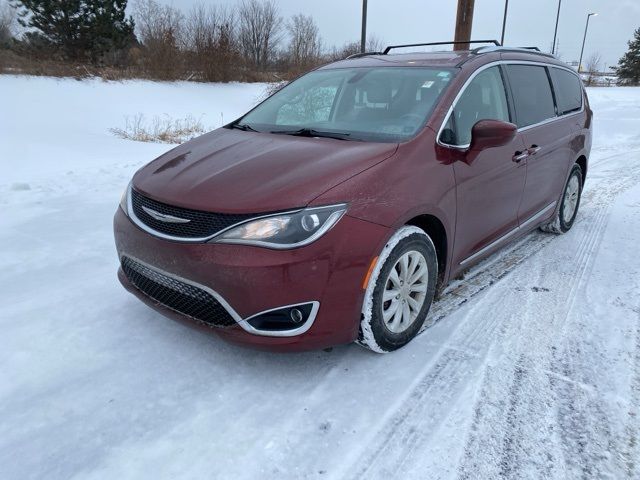 2018 Chrysler Pacifica Touring-L