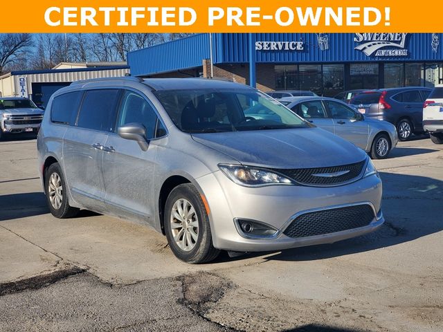 2018 Chrysler Pacifica Touring-L