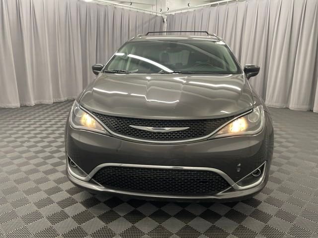 2018 Chrysler Pacifica Touring-L