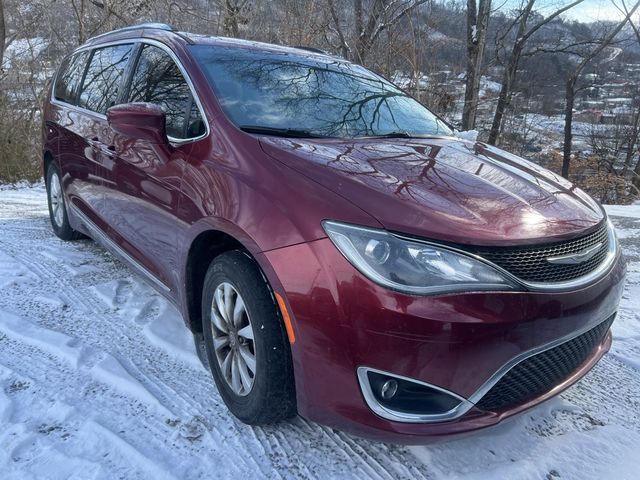 2018 Chrysler Pacifica Touring-L