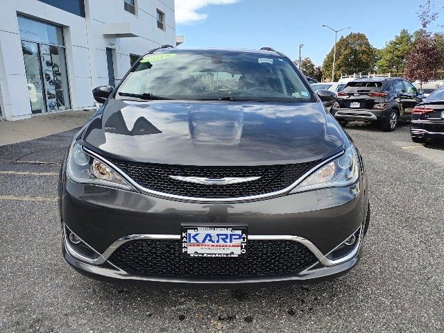 2018 Chrysler Pacifica Touring-L