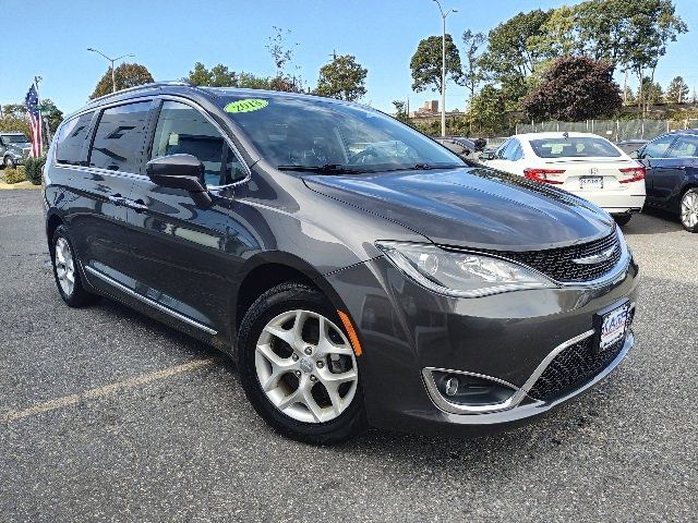 2018 Chrysler Pacifica Touring-L