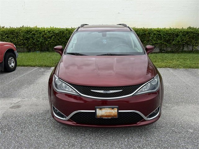 2018 Chrysler Pacifica Touring-L