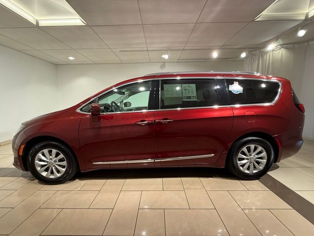 2018 Chrysler Pacifica Touring-L