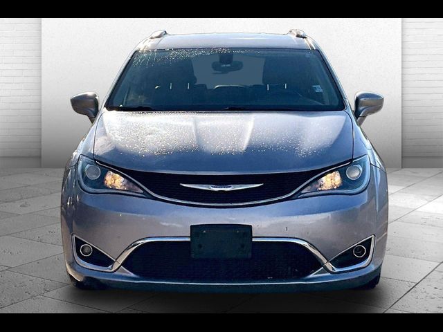 2018 Chrysler Pacifica Touring-L
