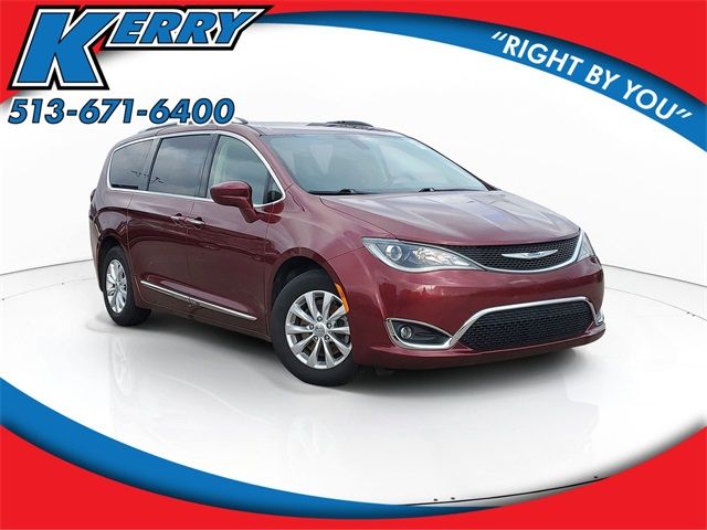 2018 Chrysler Pacifica Touring-L