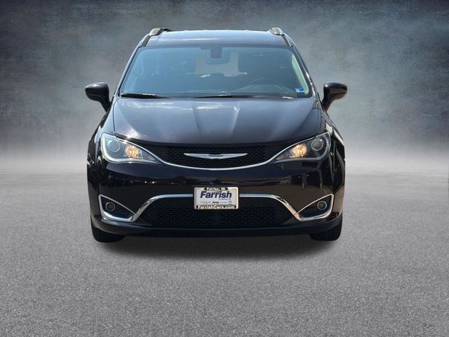 2018 Chrysler Pacifica Touring-L
