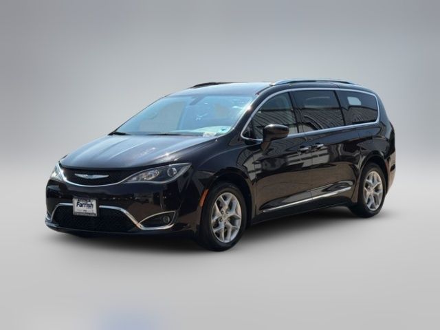 2018 Chrysler Pacifica Touring-L