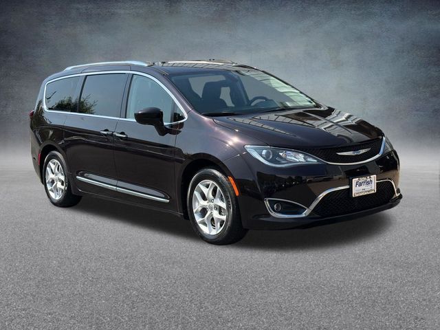 2018 Chrysler Pacifica Touring-L