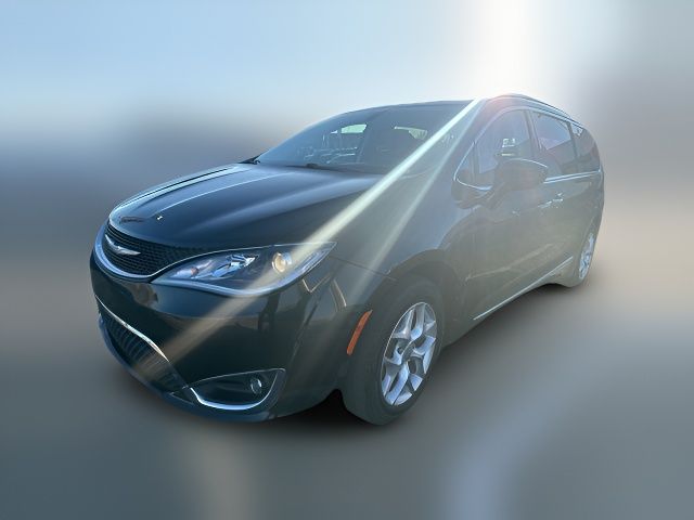 2018 Chrysler Pacifica Touring-L