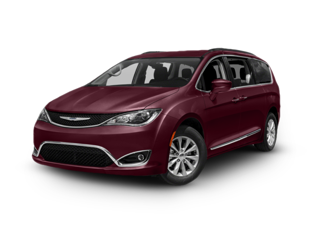 2018 Chrysler Pacifica Touring-L