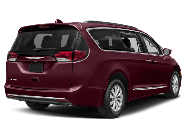 2018 Chrysler Pacifica Touring-L