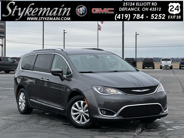 2018 Chrysler Pacifica Touring-L