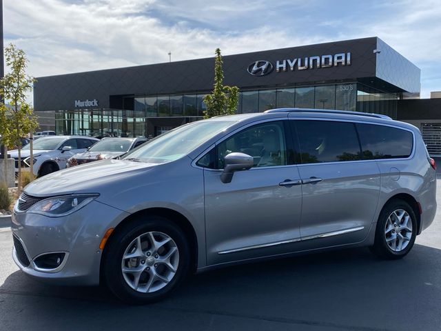 2018 Chrysler Pacifica Touring-L