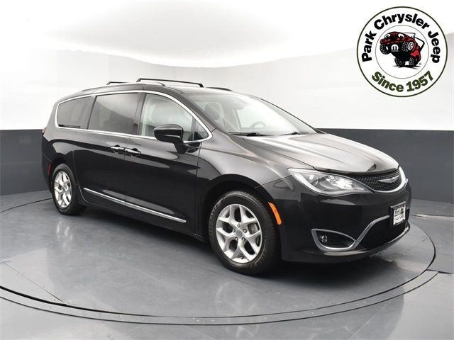 2018 Chrysler Pacifica Touring-L