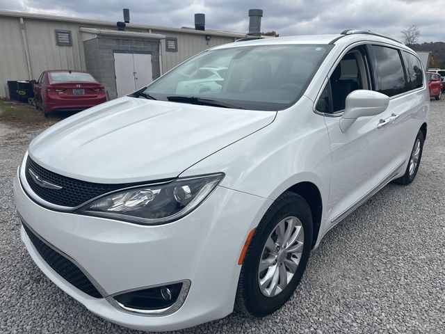 2018 Chrysler Pacifica Touring-L