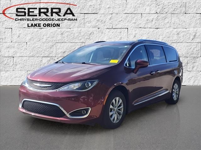 2018 Chrysler Pacifica Touring-L