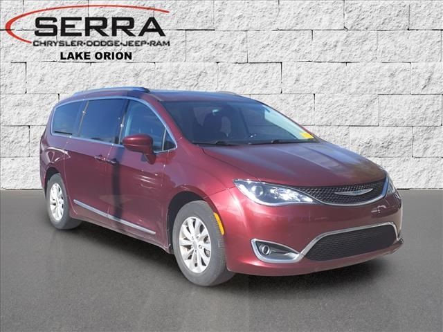 2018 Chrysler Pacifica Touring-L