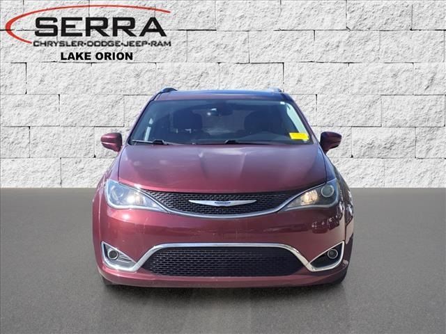 2018 Chrysler Pacifica Touring-L