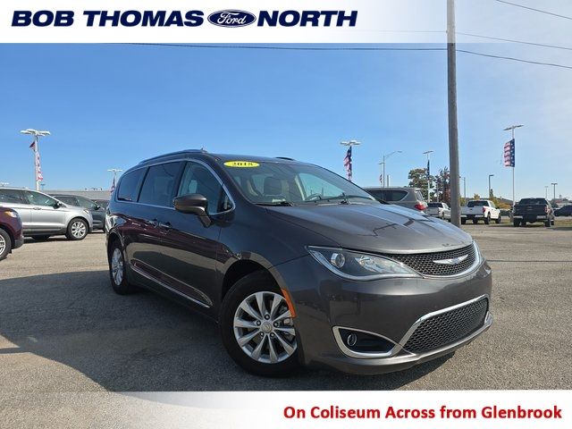 2018 Chrysler Pacifica Touring-L