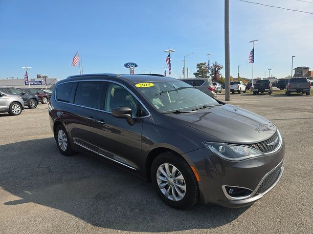 2018 Chrysler Pacifica Touring-L