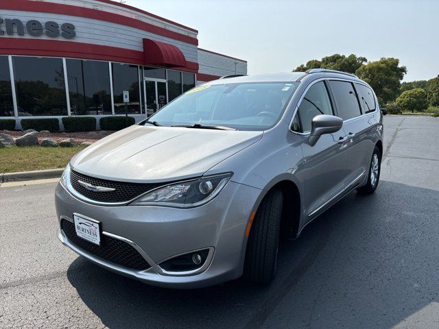 2018 Chrysler Pacifica Touring-L